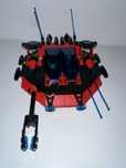 Lego Space - Spyrus 6939 Saucer Centurion