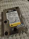 Жорсткий диск WD Black 1 Tb
