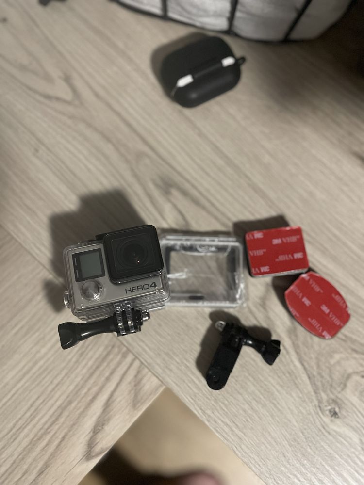 Відео камера GoPro hero4