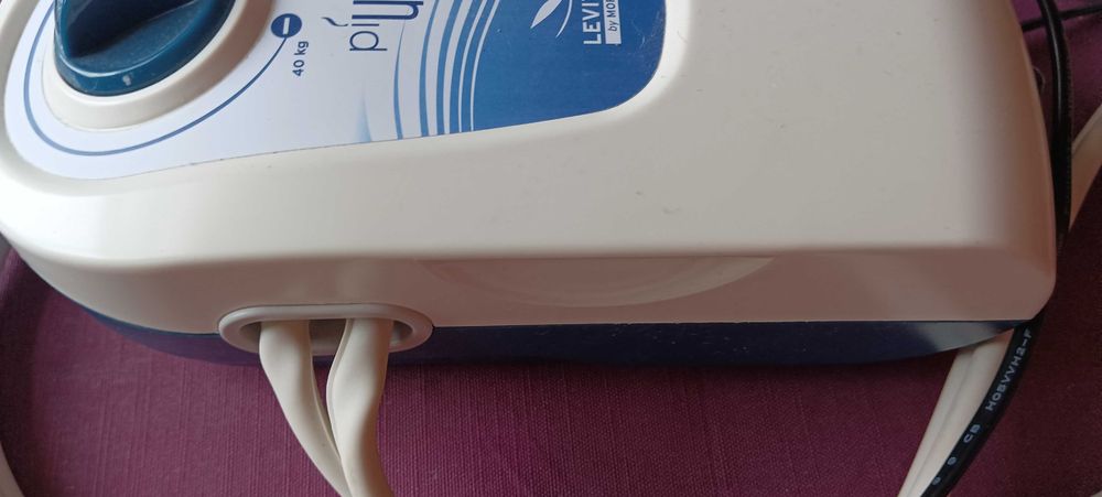 Compressor para colchão de escaras