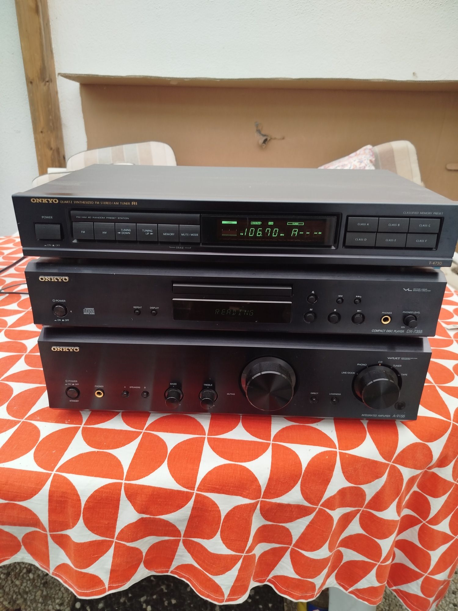 Стереосистема Onkyo