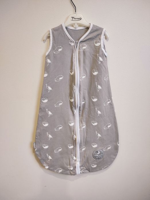 Śpiworek niemowlęcy Natulino nieocieplony rozmiar S - jak nowy!