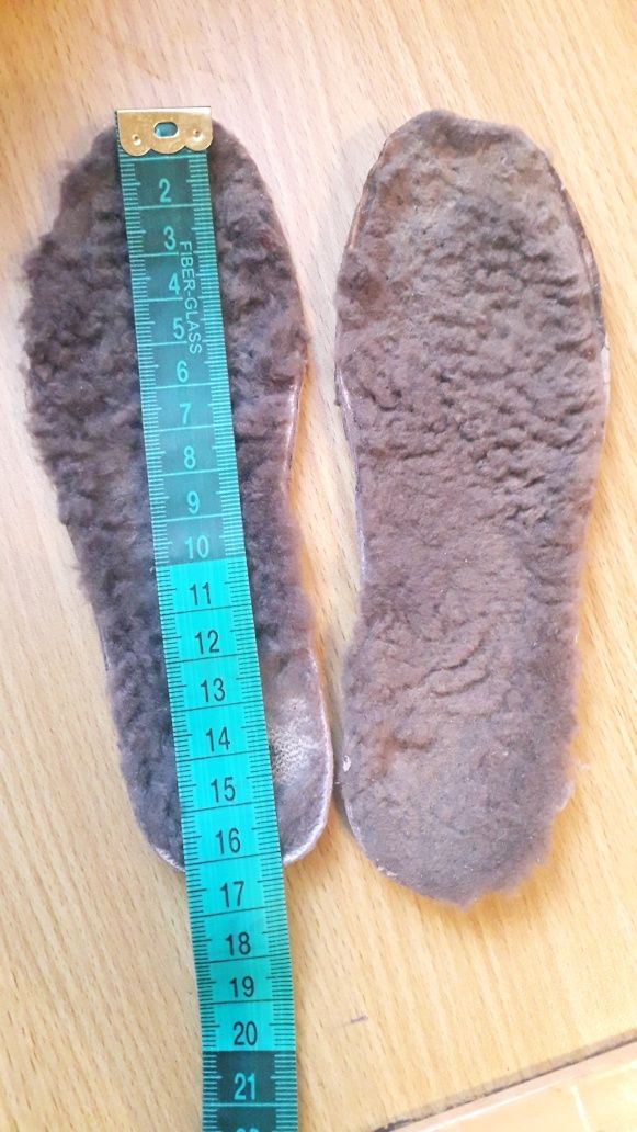 Классные тёплые зимние сапожки 26 размера (16 см. По стельке)