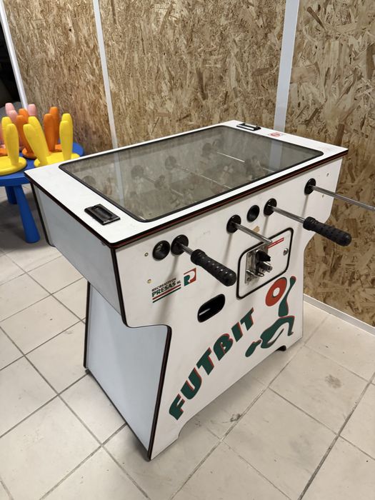 Maquinas de diversao