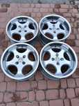 Alufelgi 16' 4x100 dwie szerokości 7,5J i 9cali -VW ,BMW,Seat,Opel, Ho