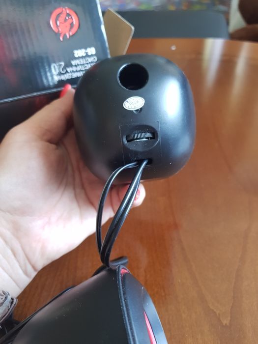 Акустична система Piko GS-202