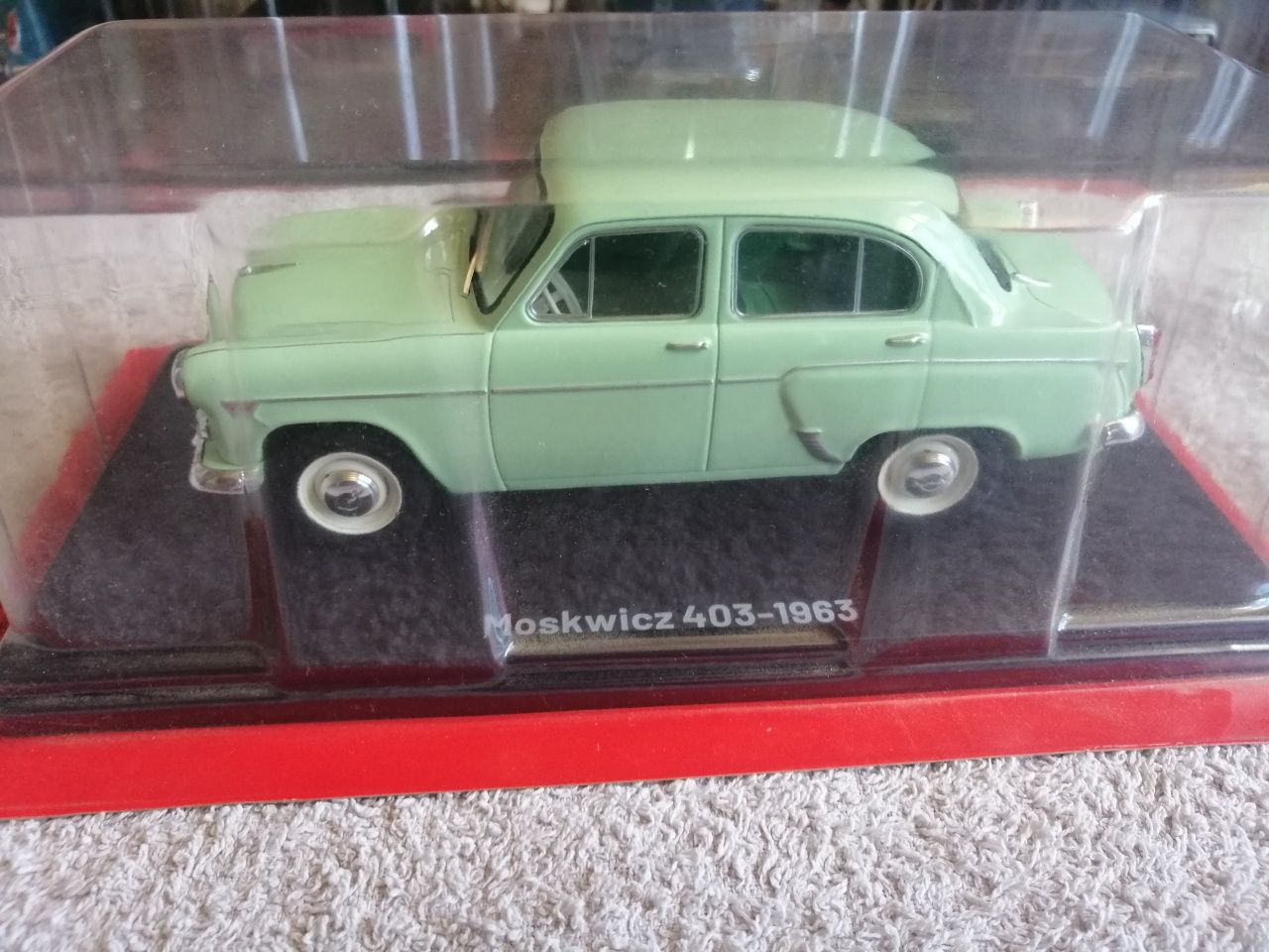 Sprzedam Moskwicz 403