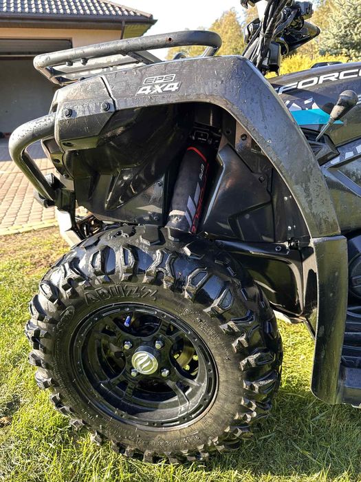 QUAD CF MOTO 520 Zarejestrowany !!!