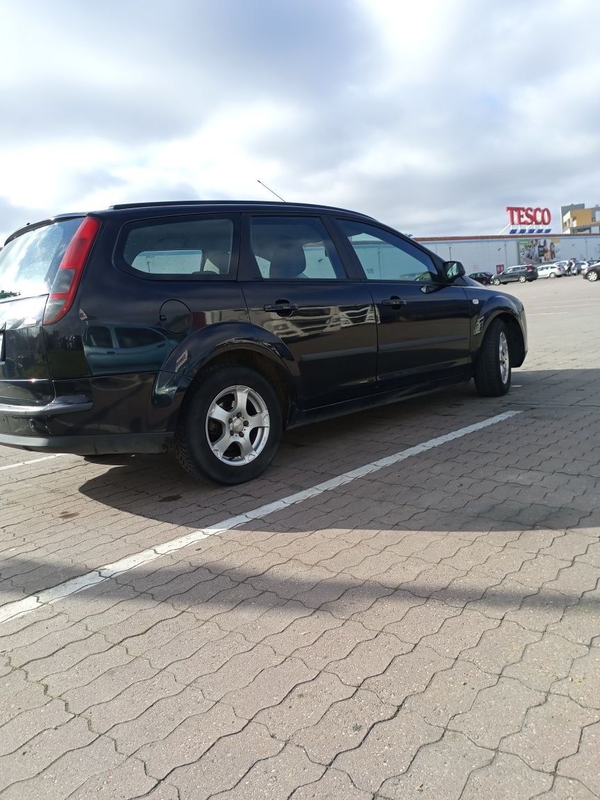 Ford Focus 1.6 TDI 2007r 100%sprawny