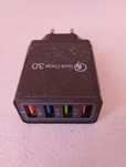 Quick Charge 3.0 Сетевое зарядное устройство для телефона, 4 порта USB