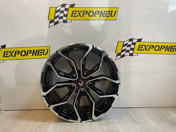 Jantes 17 5x114,3 renault megane