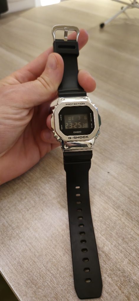 Casio G-Shock GM-5600