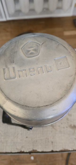 Примус Шмель рабочий бу