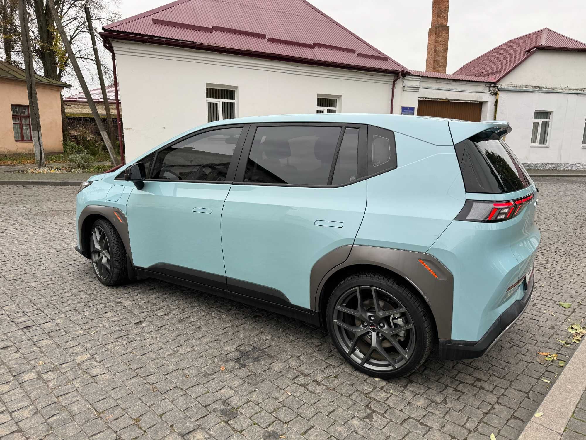 Електомобіль GAC AION Y 500 km 64 kw/г