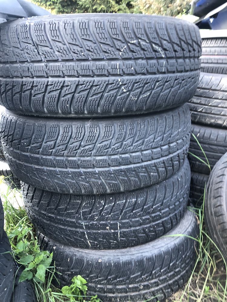 Nokian wr suv 3xl 235 55 r18 104h xl