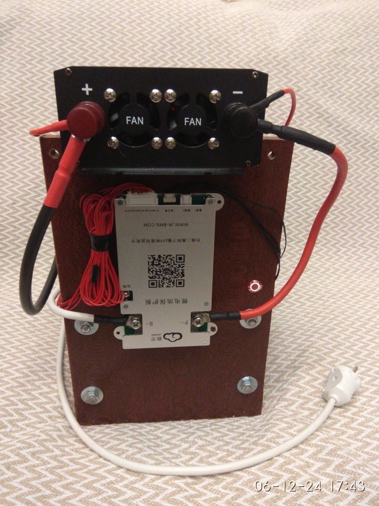 Комплект резервного живлення 1400W