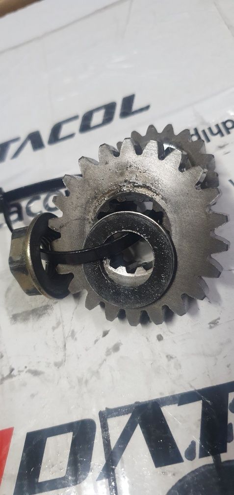 Tryb koło zębate wału napęd kosza pompy Kawasaki Kxf 450 rok 02-08