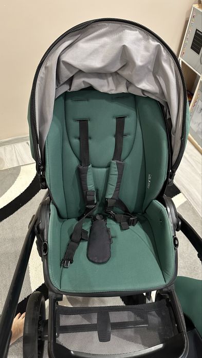 Britax Römer  візок та anex m/type коляска
