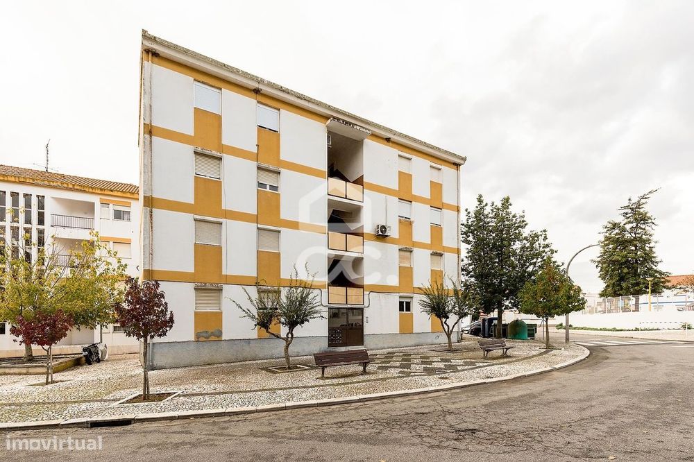 Apartamento T3 de Rés-Do-Chão | Estremoz, Évora