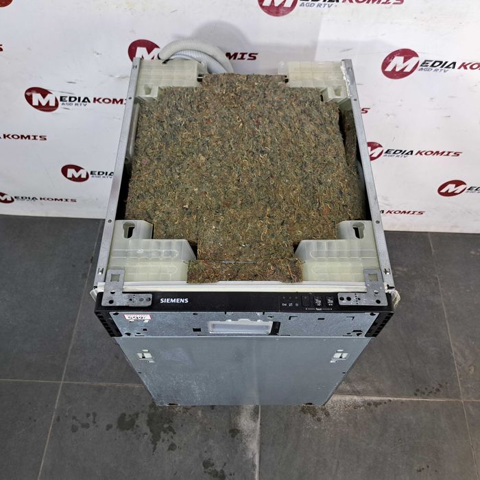 Zmywarka Siemens SF64660/10 [12m-cy gwar] A/9kpl/12litrów/49dB/4prg