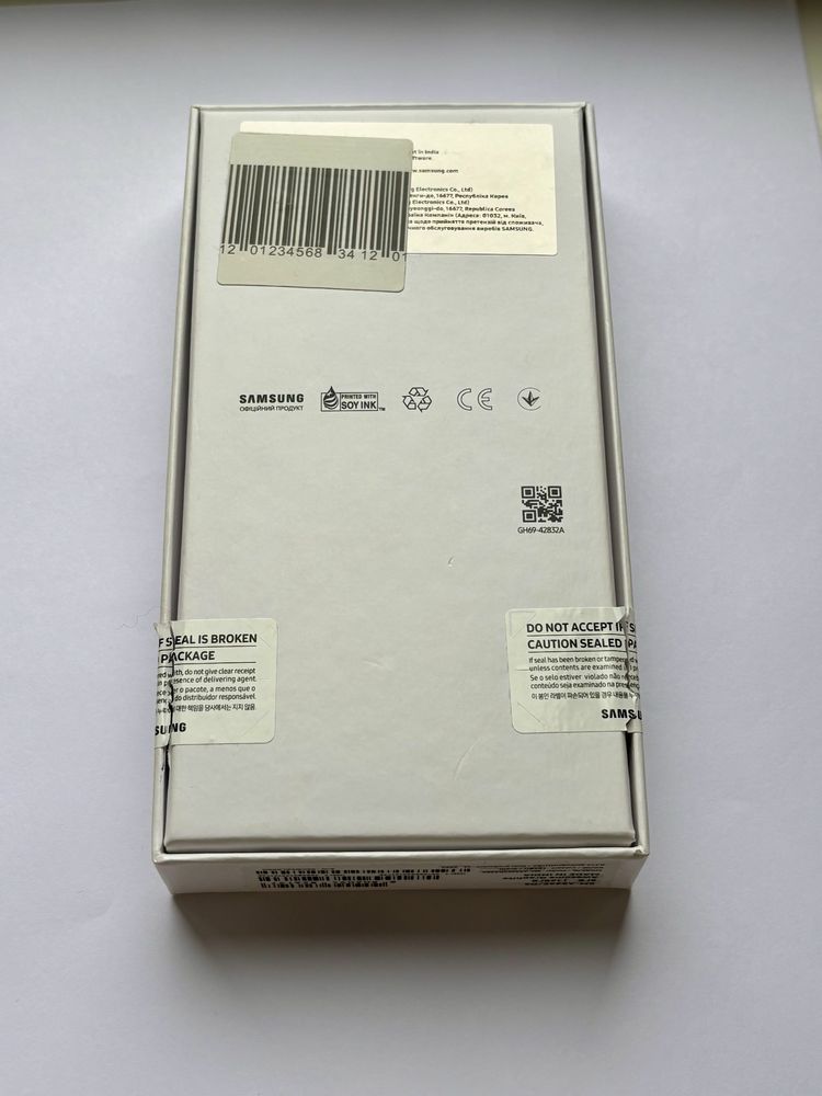 Samsung Galaxy A54 5G 6ГБ/128ГБ Awesome Graghite SM-A546E/DS