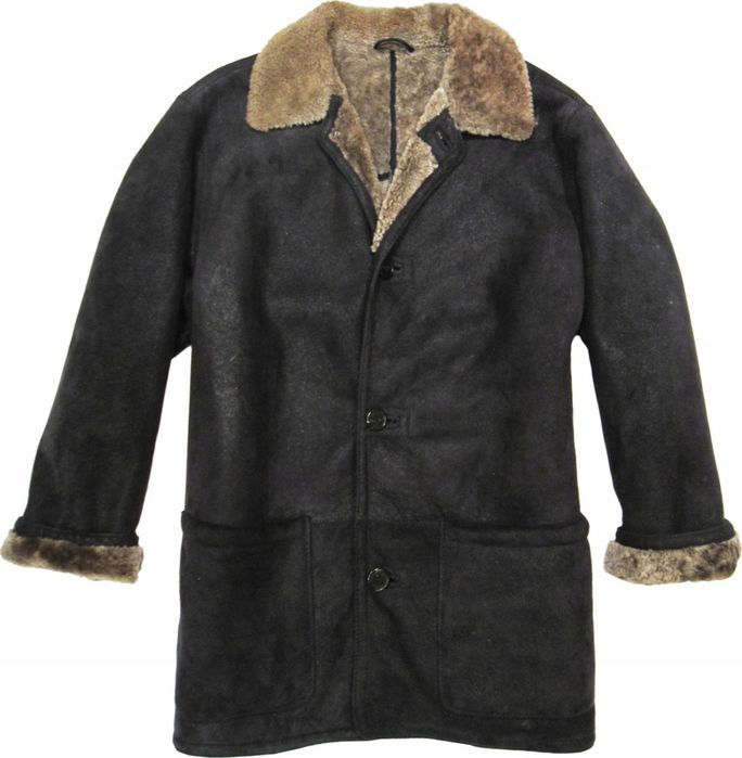 Kożuch męski Christian Berg