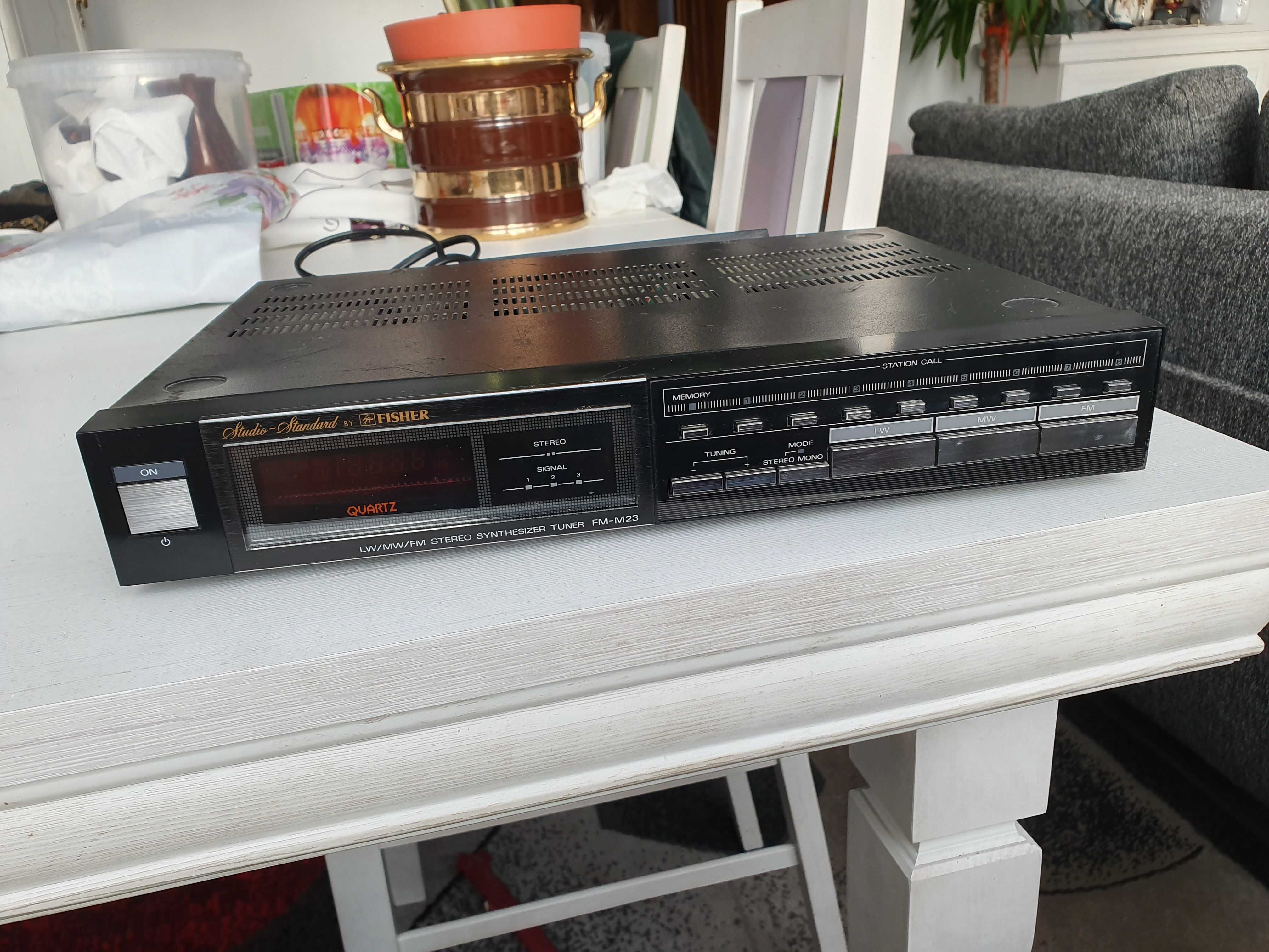 Radio tuner Fisher FM-M23