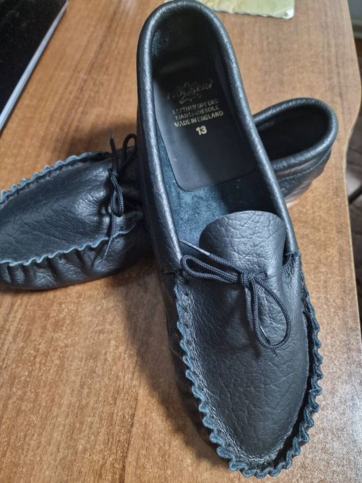 Продам мужские мокасины