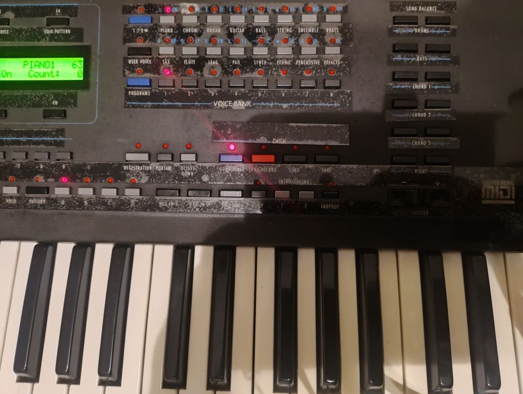 Solton- ketron ms 100