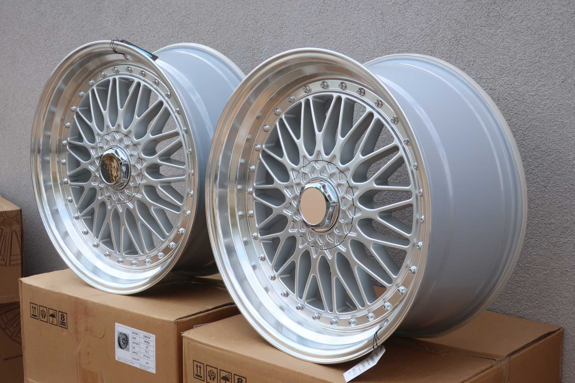 alu felgi 20 5x120 fake bbs rs bmw f30 f10 f11 f31 f32 f01 f06 f12 f13