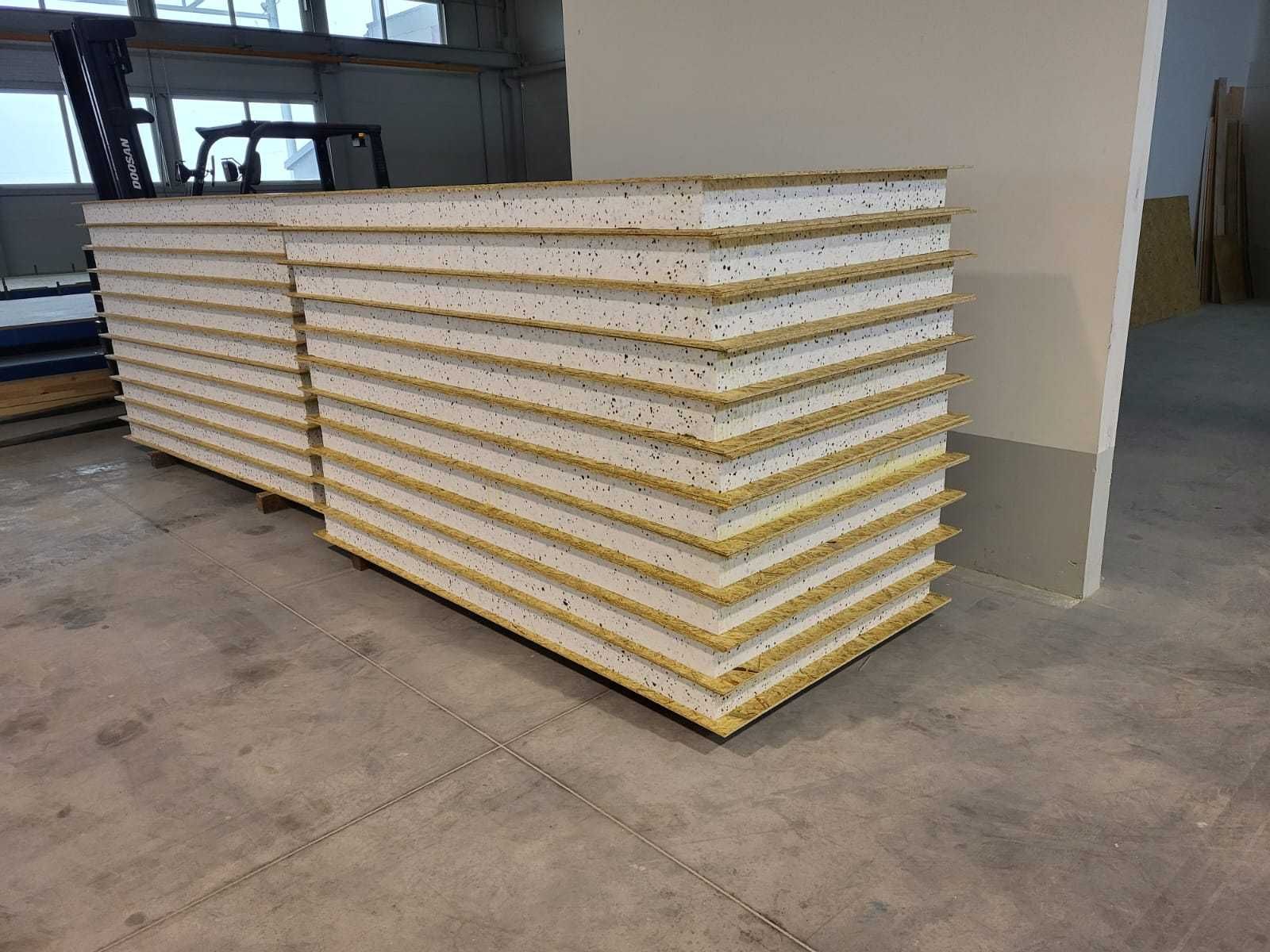 Płyta SIP OSB 14,4 cm grubości | 160 zł/m² |
