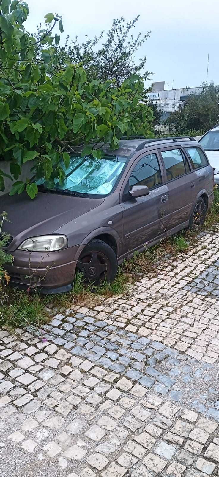 Opel Astra G Caravan 1.4 16v GPL Peças