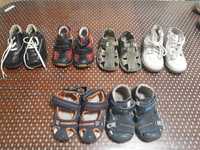 Детские ботинки, босоножки 19-22