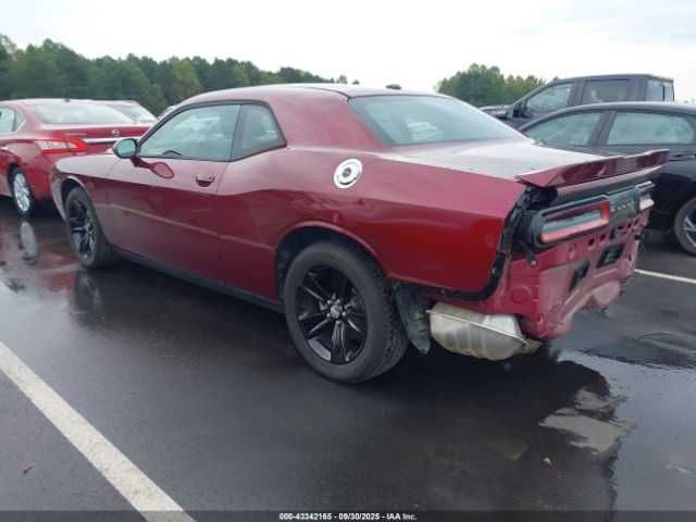 Dodge Challenger SXT 2018