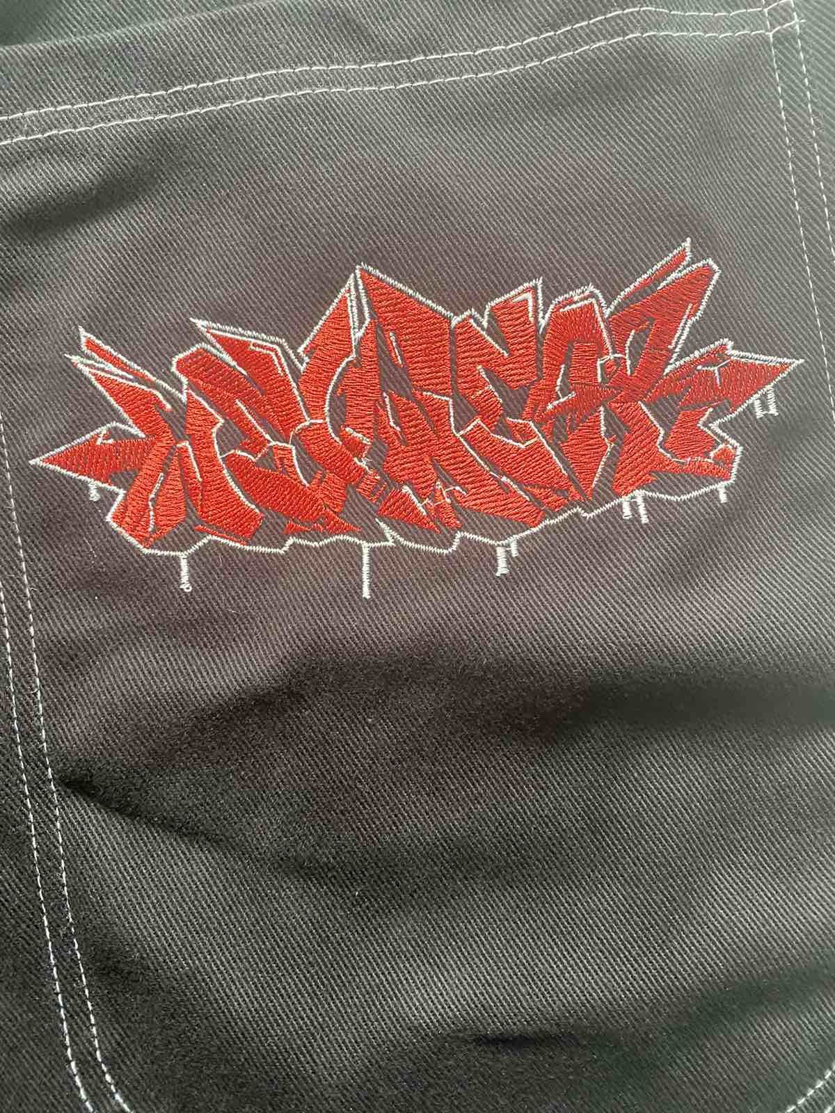 продам шорты wexwear sk8 y2k rap jnco В наличии.