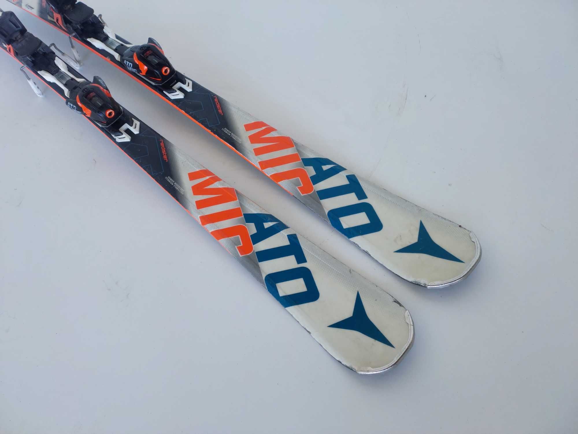 Narty zjazdowe ATOMIC redster XT 163 CM (13)