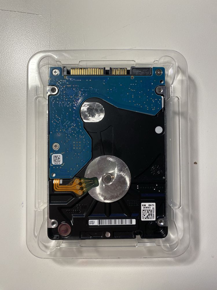 Disco HDD 1 TB Seagate