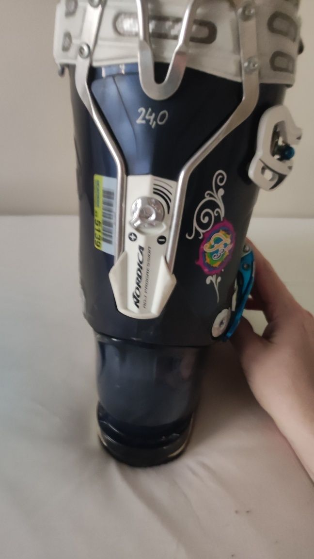 Buty narciarskie Nordica Fire Arrow f3
