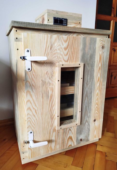 Inkubator do jaj jajek wylęgarka klujnik kury kaczki