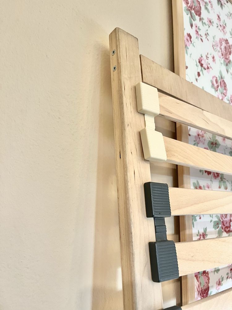 Stelaż pod materac pojedynczy łóżko TwinPack Senpo - 100x200 cm