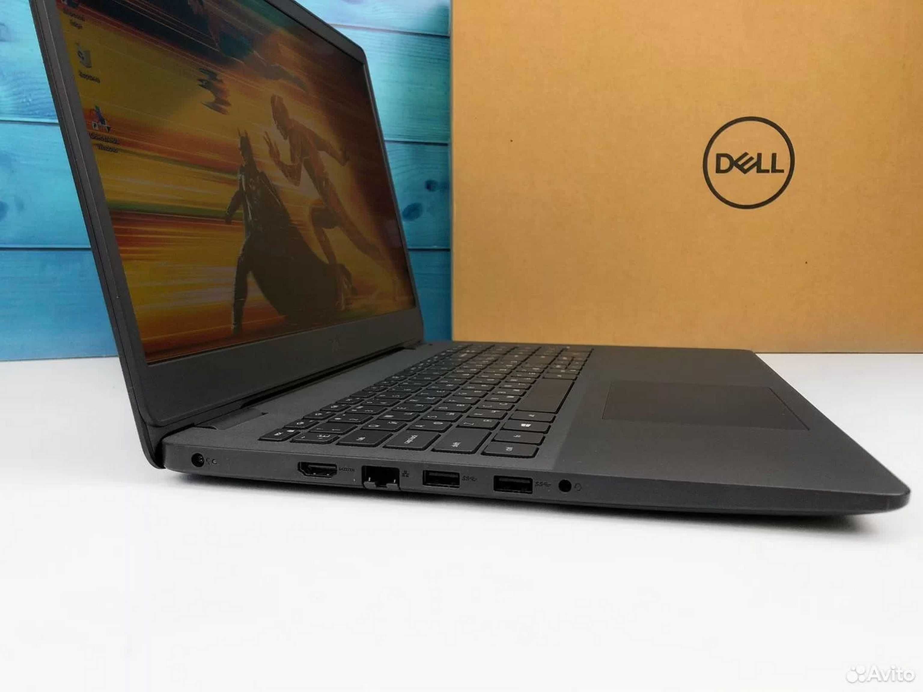 Dell Vostro 15.6" Octacore i5/8GB/256Nvme gama Profissional
