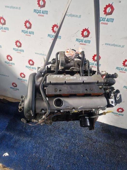 Motor Combustão Opel Astra G Classic (T98)