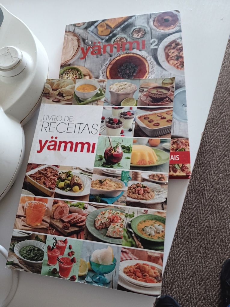 Yammi 2 para peças