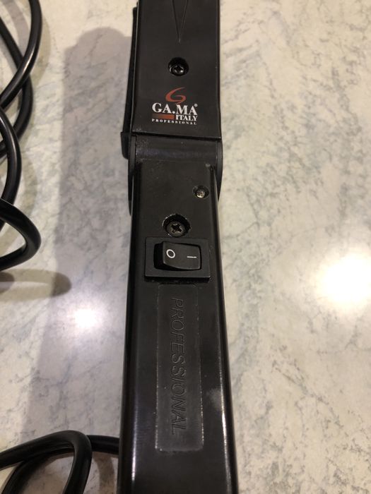 Плойка випрямлювач волосся