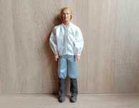 Unikat lalka Prince Ken (Barbie) *Fairy Tale*. Mattel 1968