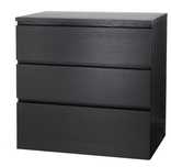 Komoda Malm IKEA