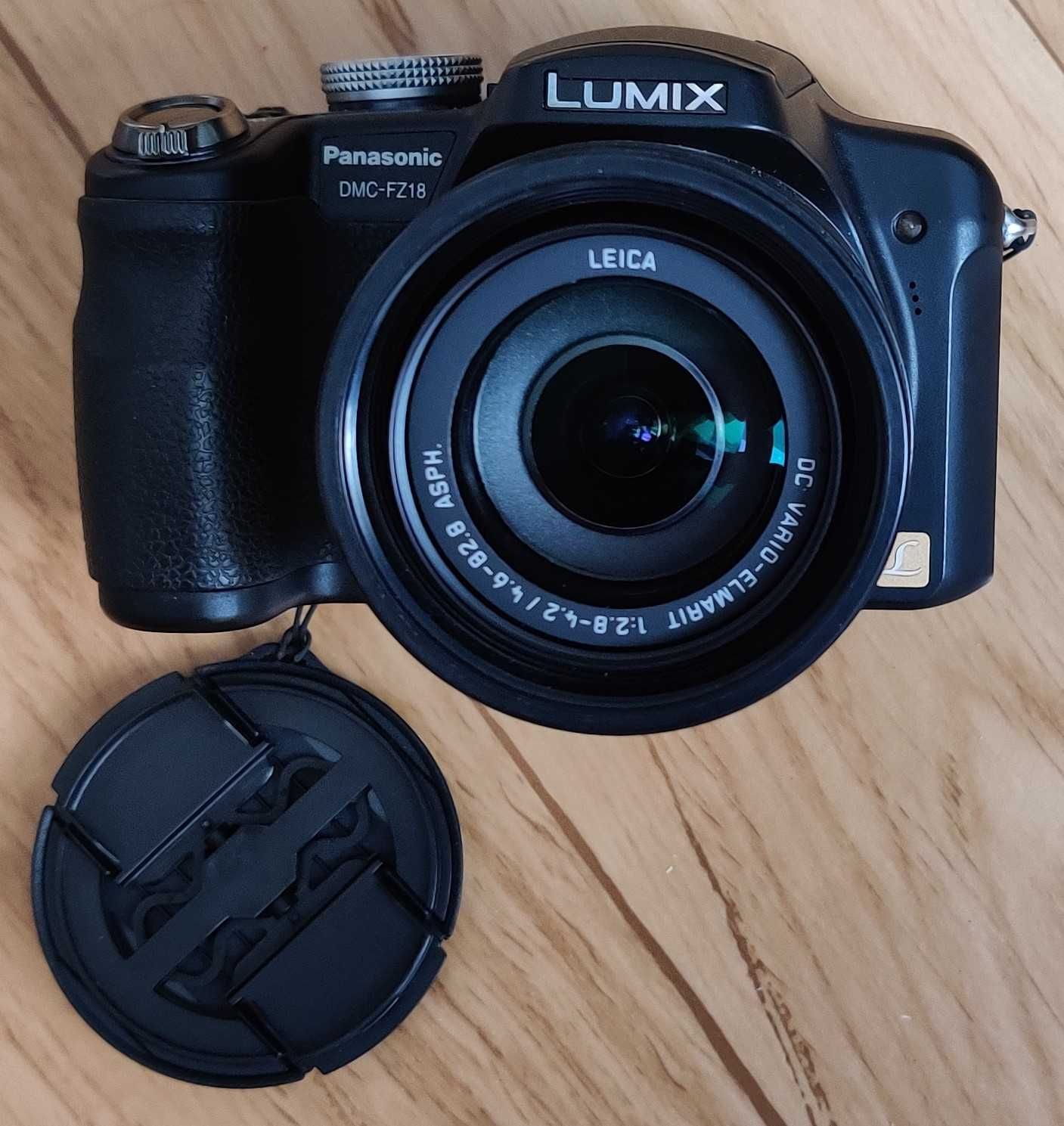 Panasonic Lumix DMC - FZ18