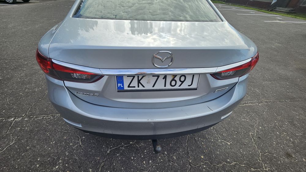 Mazda 6 2.5 GJ automat