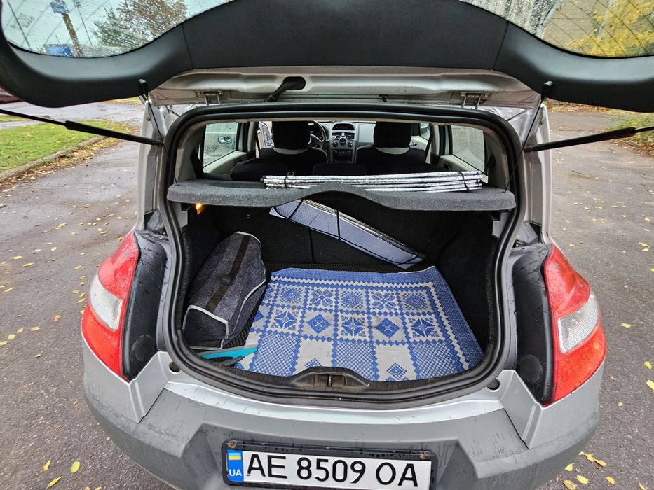 Продам Renault Megane 1.5dci 2008