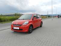 Subaru Justy Subaru Justy 1.0 silnik Toyota Yaris klimatyzacja el.szyby nowy aku